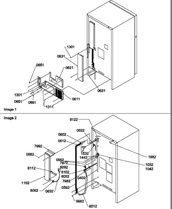 Diagram for TR525SL (BOM: P1182803W L)