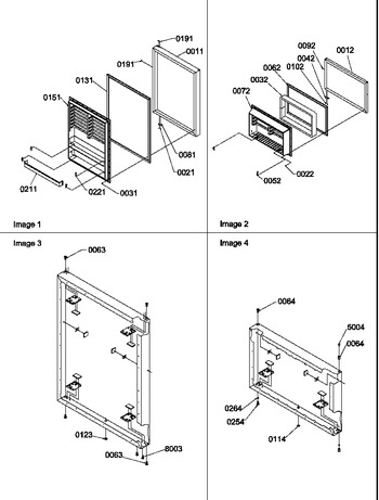 Diagram for TR525SL (BOM: P1182803W L)