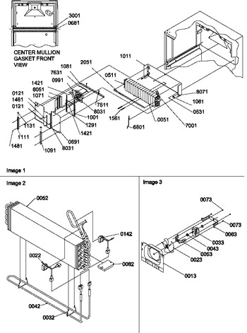 Diagram for TR525SL (BOM: P1182803W L)