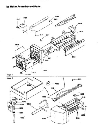 Diagram for TR525SL (BOM: P1182803W L)