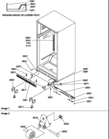 Diagram for TR525SL (BOM: P1182803W L)