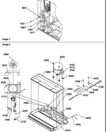 Diagram for TR525SL (BOM: P1182803W L)