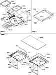 Diagram for 10 - Shelving Assemblies