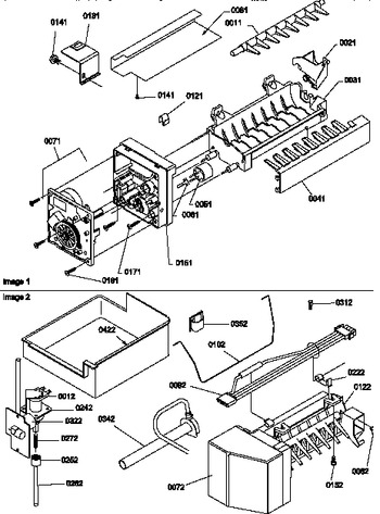 Diagram for TR525SL (BOM: P1182804W L)