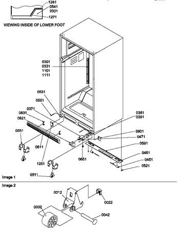 Diagram for TR525SL (BOM: P1182804W L)