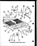 Diagram for 01 - Compressor Compartment Parts