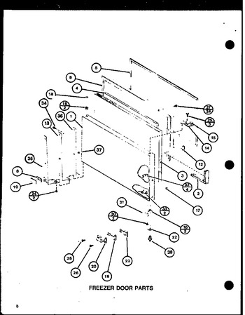 Diagram for TRG16J (BOM: P7739016W)