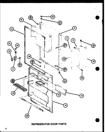 Diagram for TRG16J (BOM: P7739016W)