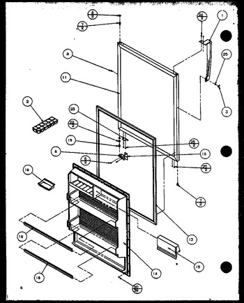 Diagram for TRG18QB3L (BOM: P1111315W L)