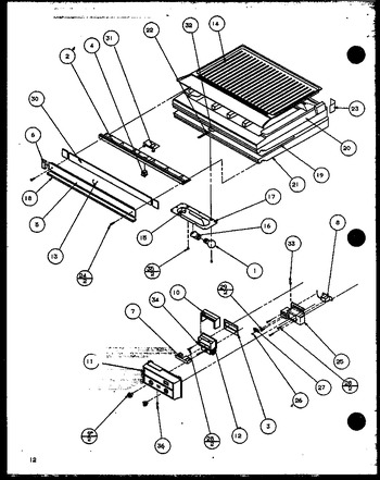 Diagram for TRG18QB3L (BOM: P1111315W L)