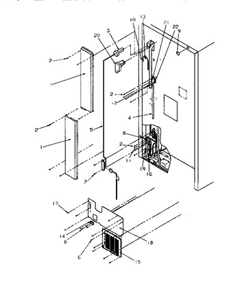 Diagram for TRI22S4L (BOM: P1196302W L)