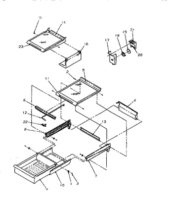 Diagram for TRI22S4L (BOM: P1196302W L)