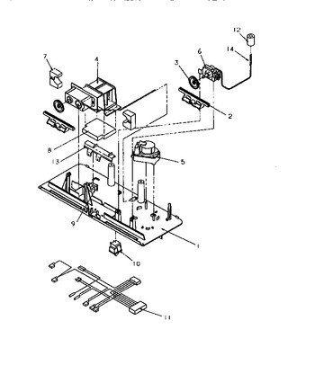 Diagram for TRI22S4L (BOM: P1196302W L)