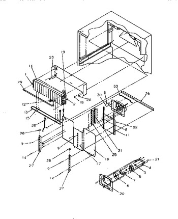 Diagram for TRI22S4L (BOM: P1196302W L)