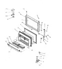 Diagram for 10 - Fz Door