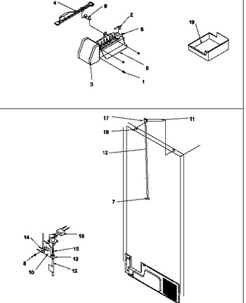 Diagram for TRI25S5W (BOM: P1300001W W)