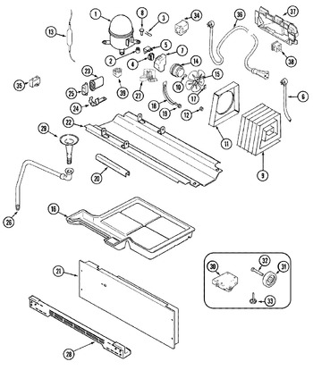 Diagram for TRIS245FBW