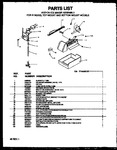 Diagram for 02 - Add-on Ice Maker