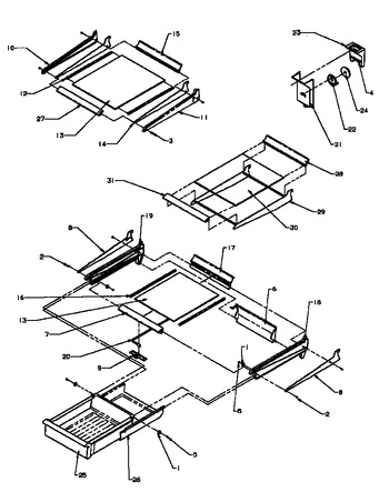 Diagram for TXI21R3E (BOM: P1182002W E)