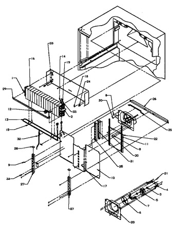 Diagram for TXI21R3E (BOM: P1182002W E)