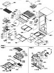 Diagram for 06 - Interior Cabinet And Drain Block Assy