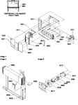 Diagram for 05 - Evaporator And Fan Motor Assemblies