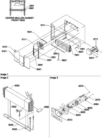 Diagram for TS19VL (BOM: P1306302W L)