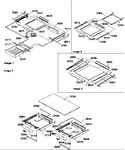 Diagram for 09 - Shelving Assemblies