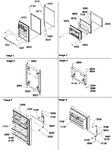 Diagram for 02 - Door Assemblies