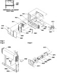 Diagram for 04 - Evaporator And Fan Motor Assemblies