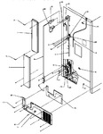 Diagram for 01 - Cabinet Back