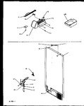 Diagram for 09 - Factory Installed Ice Maker