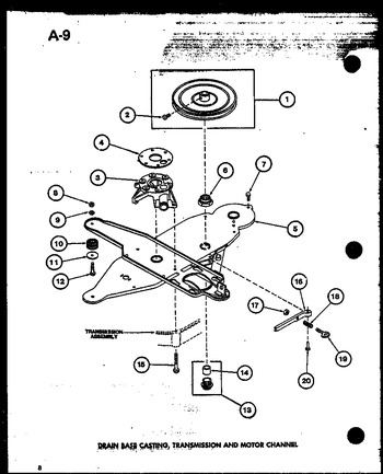 Diagram for TWA-202 (BOM: P7575302W)