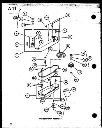 Diagram for TWA-202 (BOM: P7575302W)