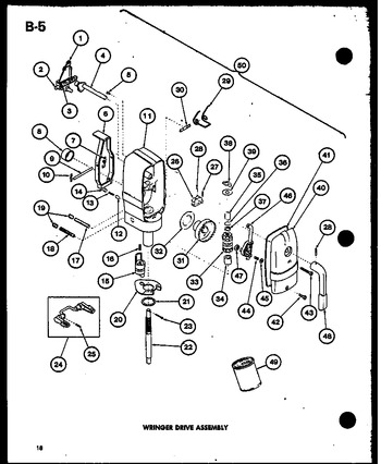 Diagram for TWA-202 (BOM: P7575302W)