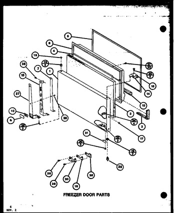 Diagram for TXI18K (BOM: P7803204W)