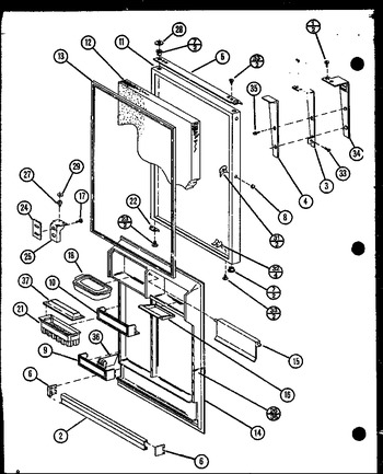 Diagram for TX18NB (BOM: P1106229W)