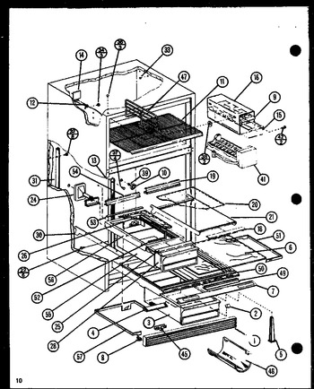 Diagram for TX18NB (BOM: P1106229W)