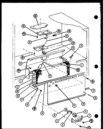 Diagram for TX18NB (BOM: P1106229W)