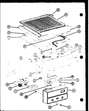 Diagram for TX18NB (BOM: P1106229W)