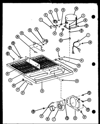 Diagram for TX18NB (BOM: P1106229W)