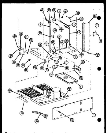 Diagram for TX18NB (BOM: P1106229W)