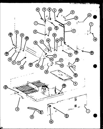 Diagram for TXI18N (BOM: P1106221W)