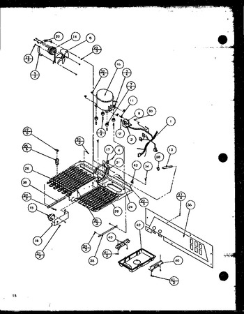 Diagram for TX20QL (BOM: P1111702W L)