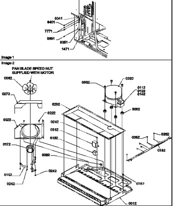 Diagram for TXI18VE (BOM: P1302402W E)