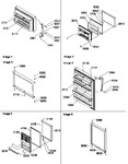 Diagram for 02 - Door Assemblies And Handles