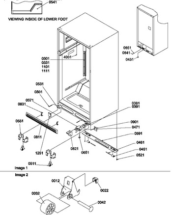 Diagram for TX19V2W (BOM: P1315802W W)