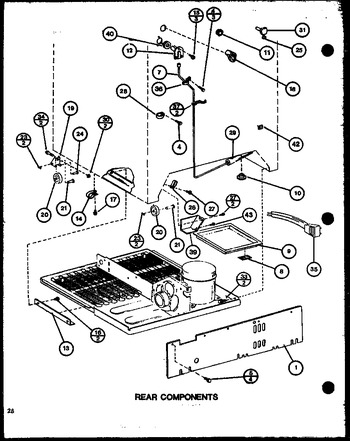 Diagram for TXI20J (BOM: P7739048W)