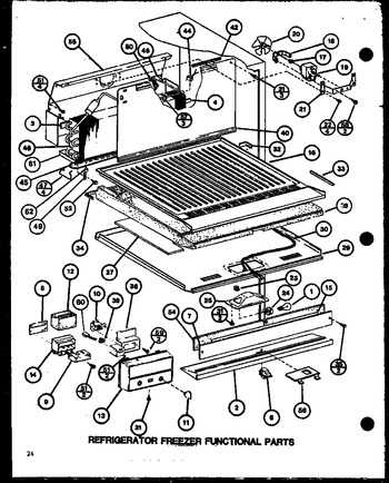 Diagram for TXI20J (BOM: P7739048W)