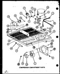 Diagram for 01 - Compressor Compartment Parts